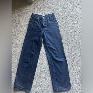 Jesse Kamm - 225’s in Dark Blue - Size 6
